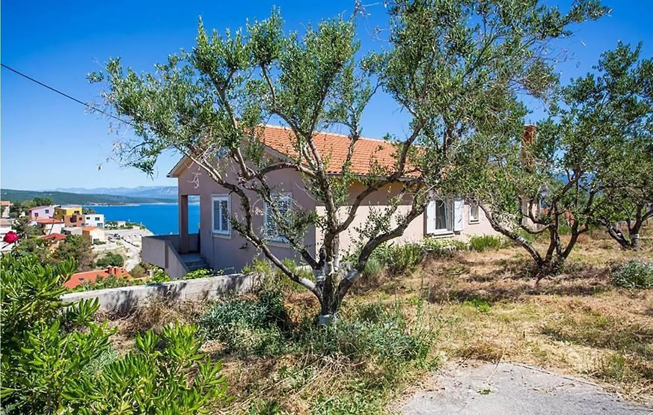 Cozy Apartment In Vrbnik Croatia