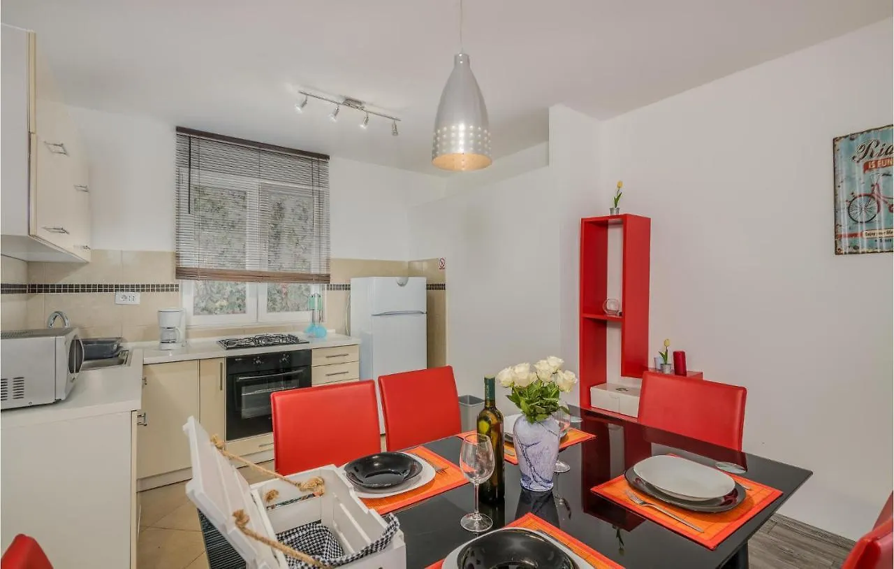 Cozy Apartment In Vrbnik Croatia
